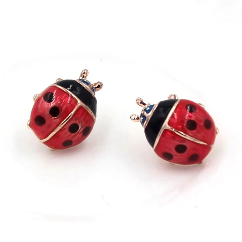 1 Pair Small Jewelry Brincos Childrens Day Gifts Fashion Cute Ladybird Insect Stud Earrings For Women Girls Kids
1 Pair Small Jewelry Brincos Childrens Day Gifts Fashion Cute Ladybird Insect Stud Earrings For Women Girls Kids
