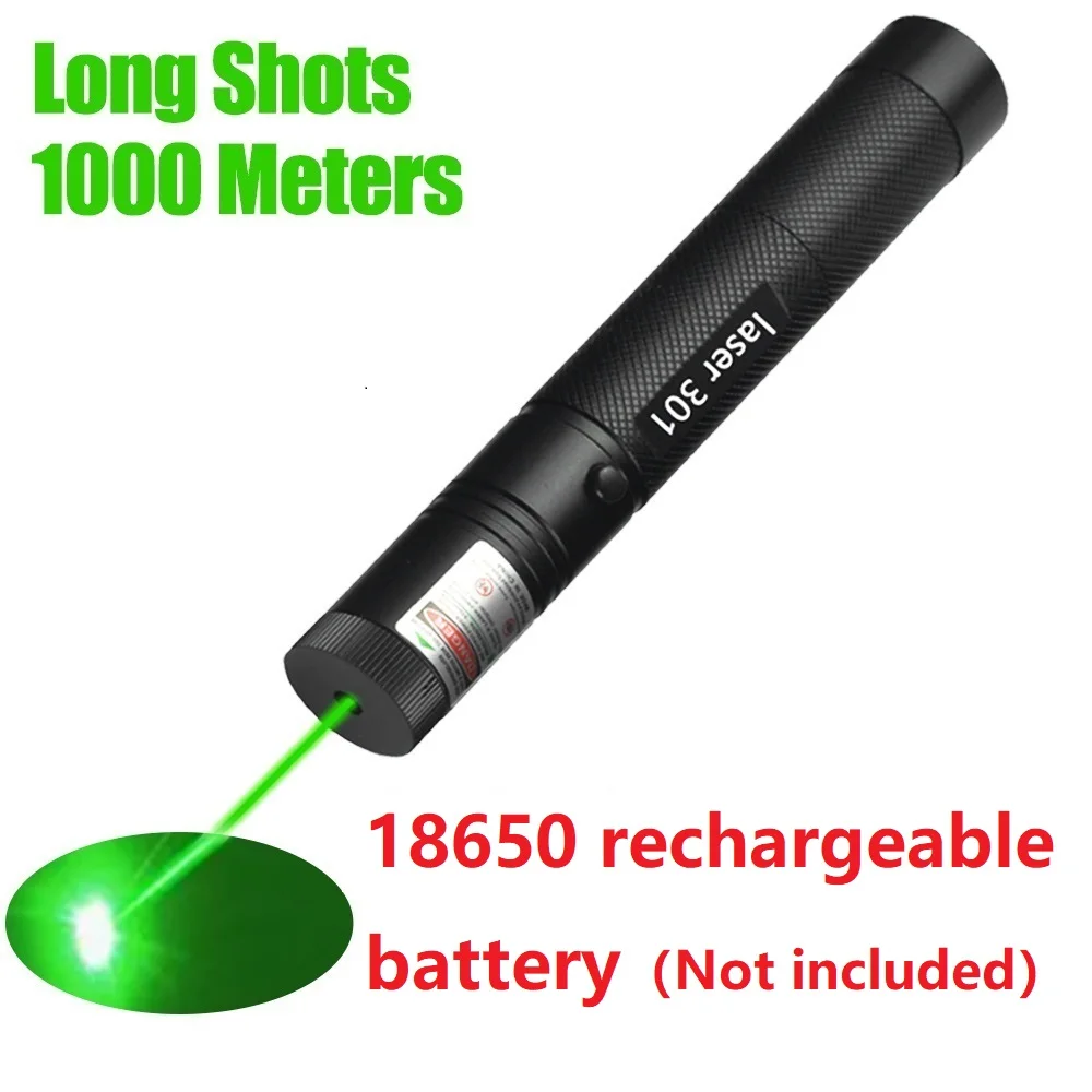 Laser Pen Black Strong Visible Beam Laser Point Powerful Laser Point Pen Green Laser Continuous Line 1000 Meters(No Batteries)
Laser Pen Black Strong Visible Beam Laser Point Powerful Laser Point Pen Green Laser Continuous Line 1000 Meters(No Batteries)