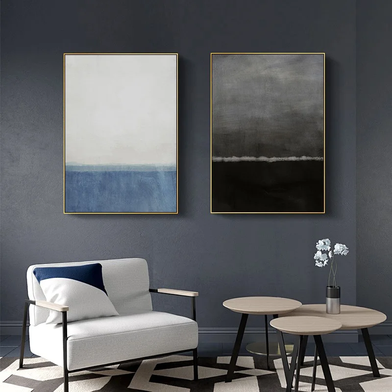 White Blue Black Abstract Modern Wall Art Canvas Painting Nordic Posters And Prints Wall Pictures For Living Room Decor
White Blue Black Abstract Modern Wall Art Canvas Painting Nordic Posters And Prints Wall Pictures For Living Room Decor