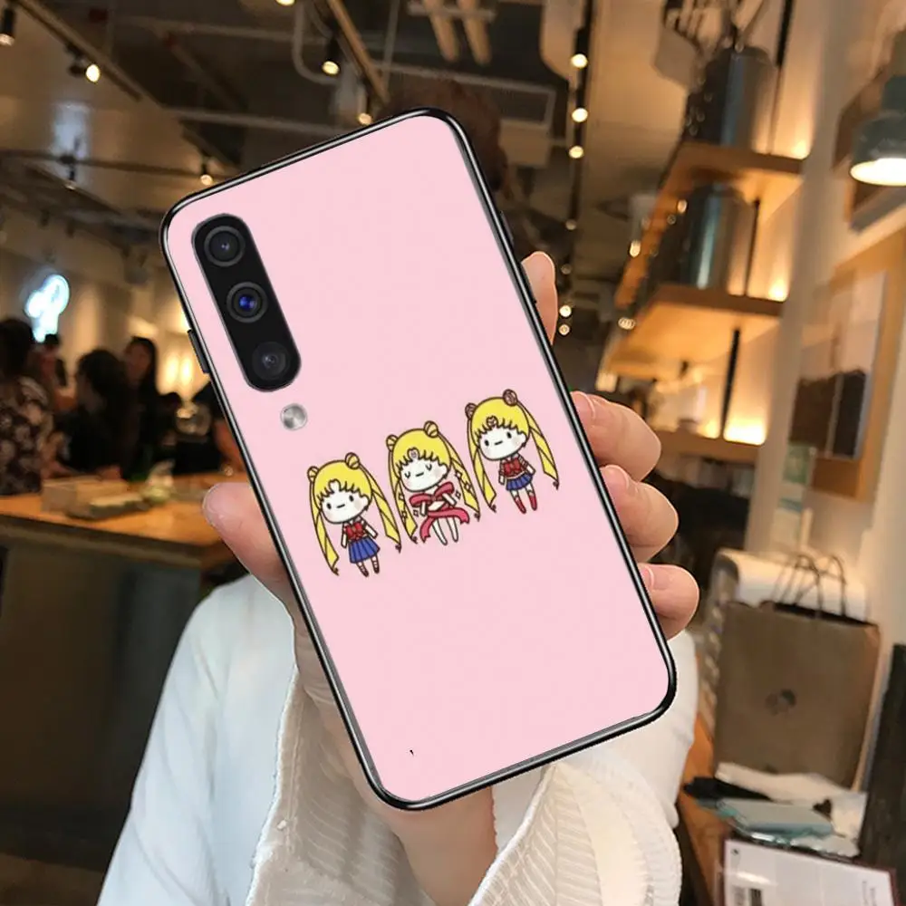 Girl Warrior Cartoon Phone Case Hull For Samsung Galaxy A 3 5 6 7 8 9 E 2018 Plus 2017 E S Black Shell Art Cell Cover TPU
Girl Warrior Cartoon Phone Case Hull For Samsung Galaxy A 3 5 6 7 8 9 E 2018 Plus 2017 E S Black Shell Art Cell Cover TPU