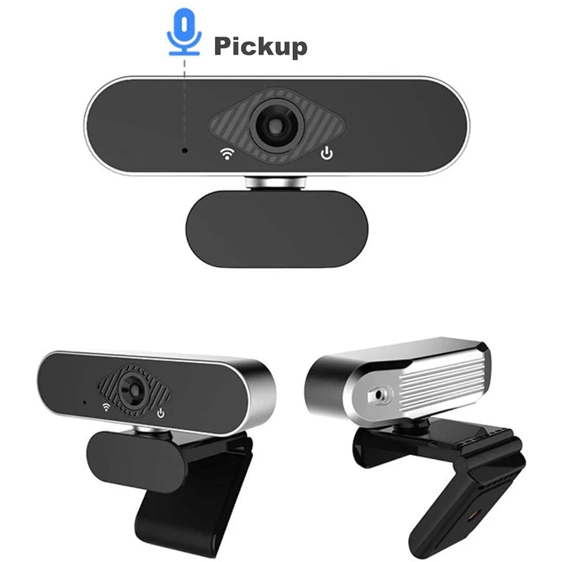 Webcam With Microphone 1080P HD Webcam Streaming Computer Web Camera USB Wide Angle Computer Camera for Laptop Video Calling
Webcam With Microphone 1080P HD Webcam Streaming Computer Web Camera USB Wide Angle Computer Camera for Laptop Video Calling