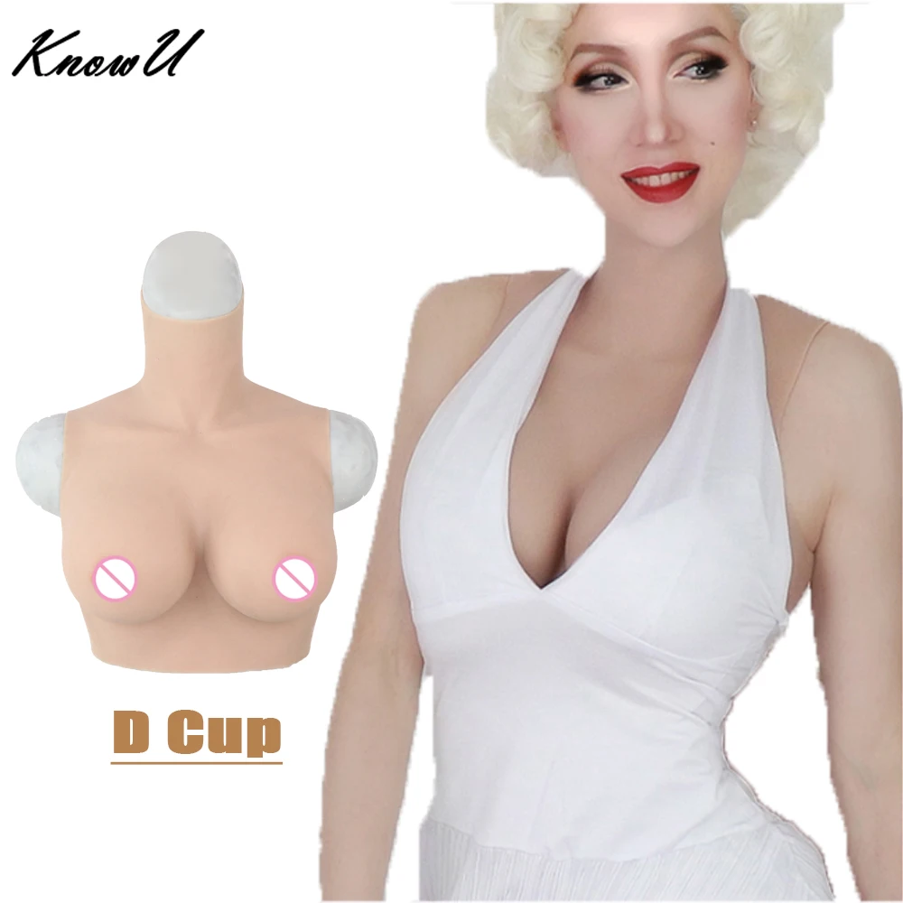 KnowU Fake Boobs D Cup Silicone Breast Forms Big Tits Nipples Enhancer Transvestite Crossdress Transgender Cosplay Drag Queen
KnowU Fake Boobs D Cup Silicone Breast Forms Big Tits Nipples Enhancer Transvestite Crossdress Transgender Cosplay Drag Queen