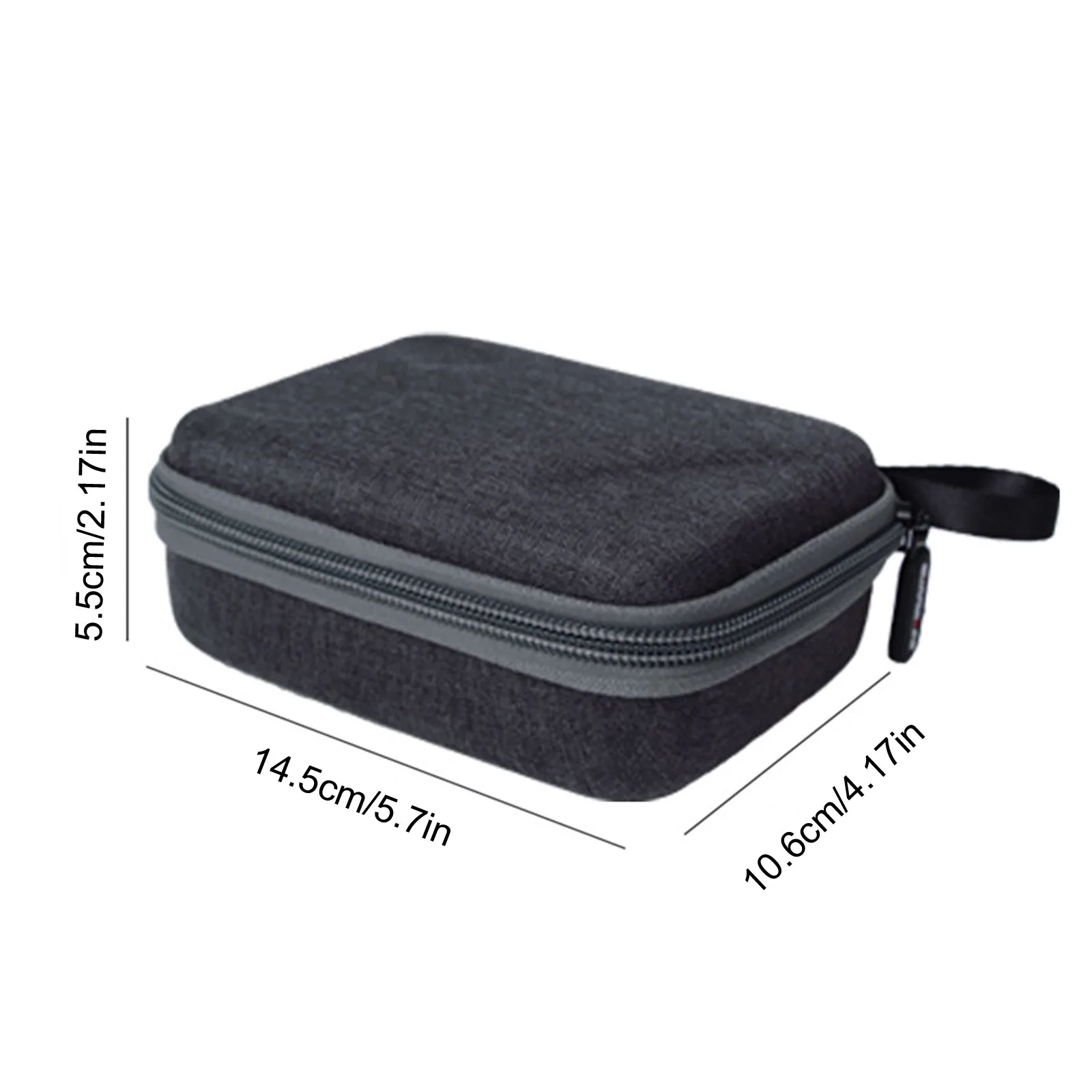Travel Portable Durable Polyester Power Bank Pouch Storage Bag Protective Carrying Case Pack For Earphone Cell Phones Data Cable
Travel Portable Durable Polyester Power Bank Pouch Storage Bag Protective Carrying Case Pack For Earphone Cell Phones Data Cable