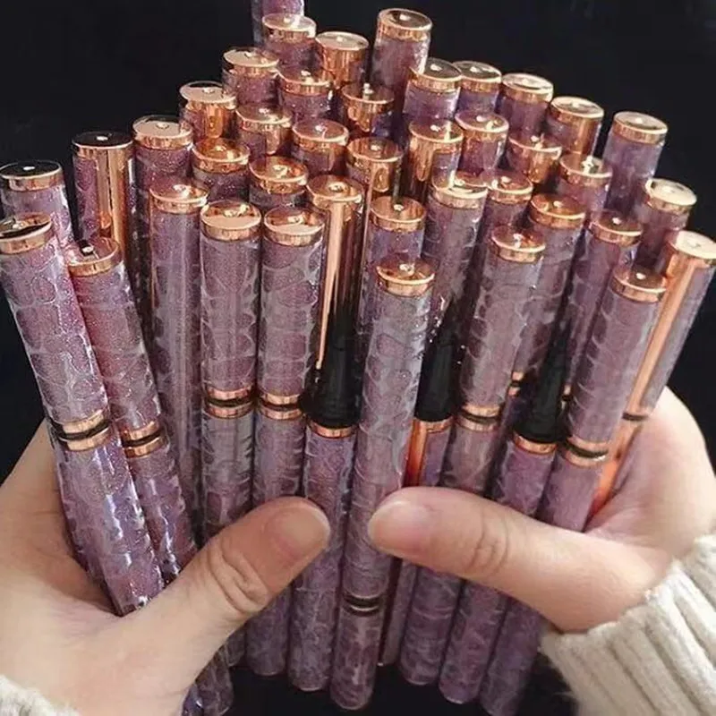 10 Pcs Magic Self Adhesive Lashes Eyeliner Wholesale Non Magnetic No Glue Diamond Glitter Liquid Eyeliner Waterproof Liner Pen
10 Pcs Magic Self Adhesive Lashes Eyeliner Wholesale Non Magnetic No Glue Diamond Glitter Liquid Eyeliner Waterproof Liner Pen