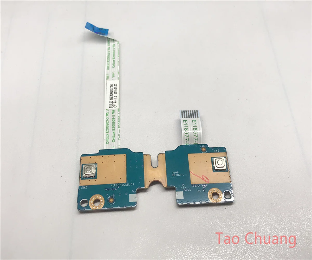 BDL50 LS-D701P для HP 15-AC 15-AY 15-BA 15-B 15-BN070WM Кнопка тачпада hp ad кнопка
BDL50 LS-D701P для HP 15-AC 15-AY 15-BA 15-B 15-BN070WM Кнопка тачпада hp ad кнопка