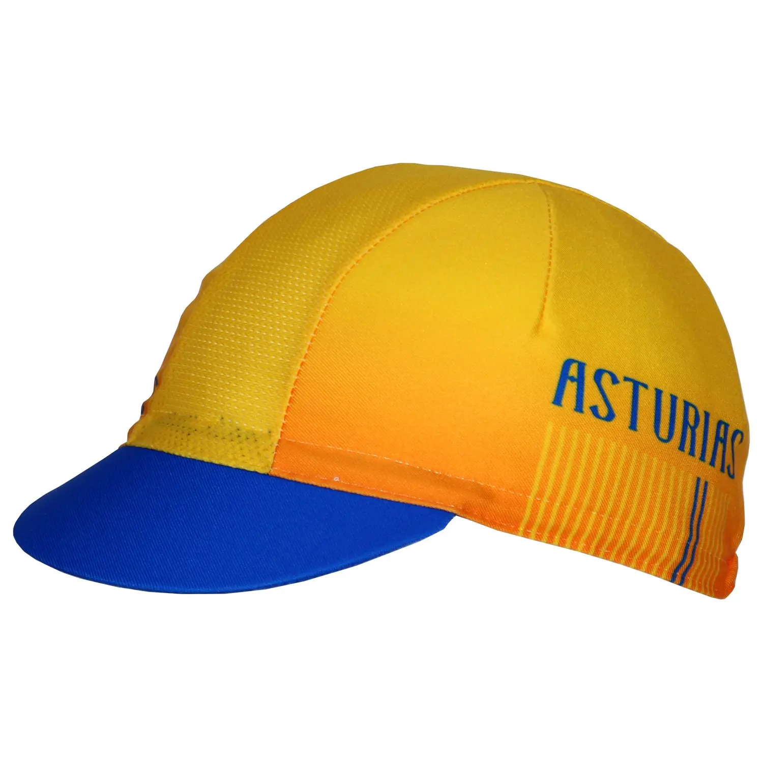 LA VUELTA 2019 ASTURIAS Road Bike Match Commemorative Yellow Polyester/Cotton Cycling Cap
LA VUELTA 2019 ASTURIAS Road Bike Match Commemorative Yellow Polyester/Cotton Cycling Cap