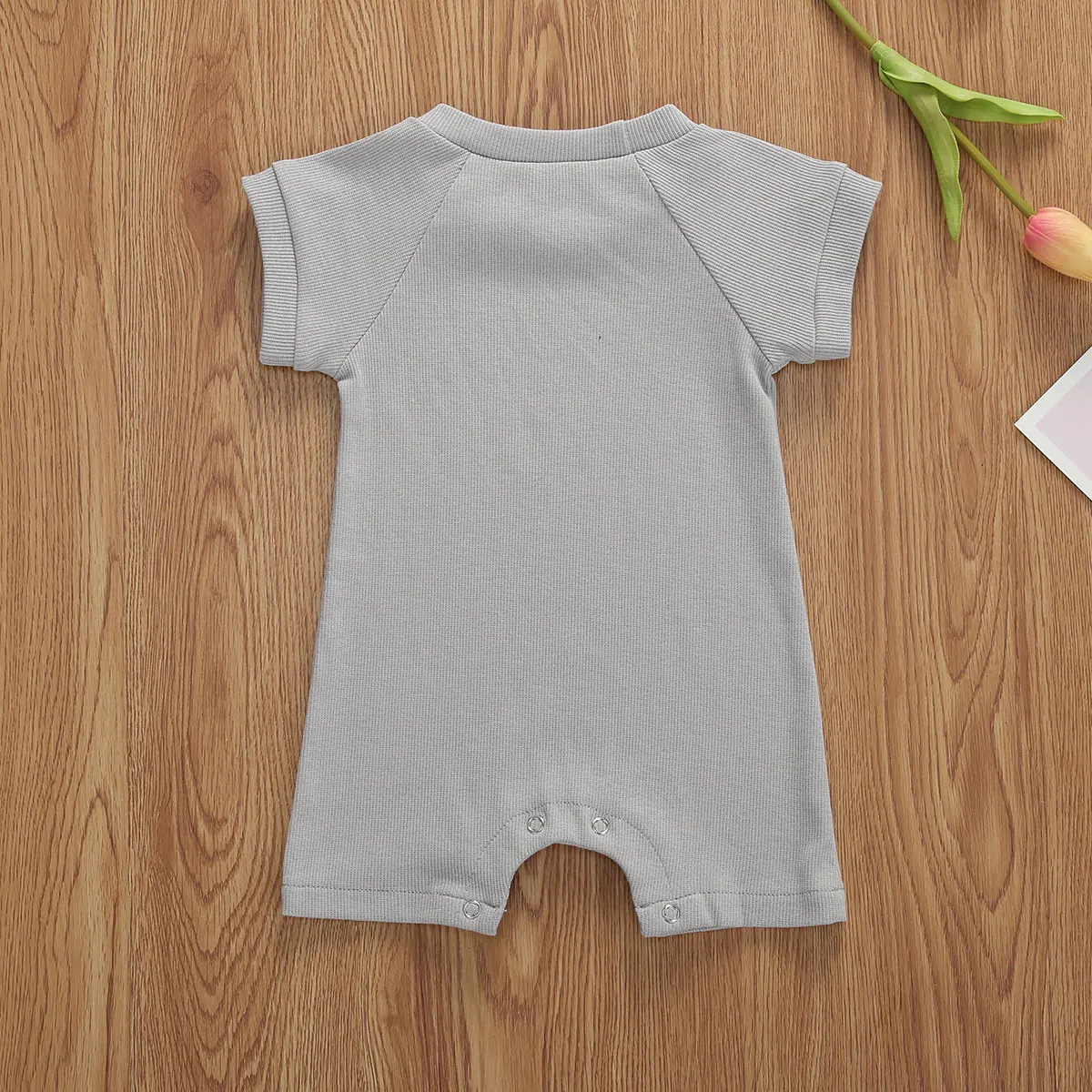Pudcoco 0-18M Baby Boys Girls Solid Rompers Short Sleeve Cotton Jumpsuits Summer Clothes Cute Newborn
Pudcoco 0-18M Baby Boys Girls Solid Rompers Short Sleeve Cotton Jumpsuits Summer Clothes Cute Newborn