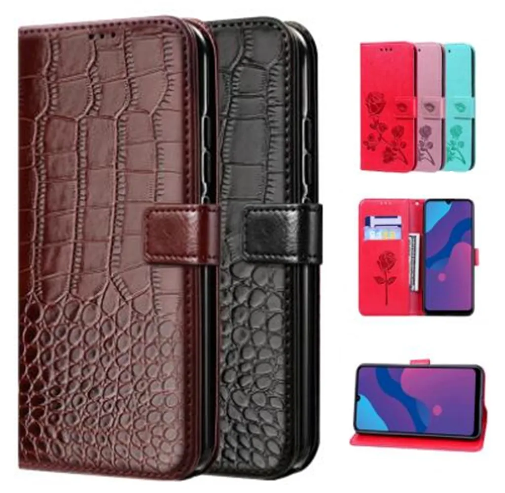 Роскошный чехол-книжка для телефона HT20 HT30 HT37 Pro HT26 HT50 S16 S7 S8 S9 Plus кожаный чехол HT10 HT17