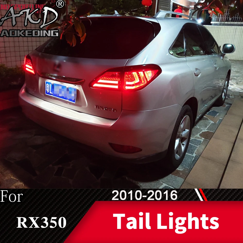 Tail Lamp For Car Lexus RX350 2010-2016 RX330 LED Tail Lights Fog Lights Daytime Running Lights DRL Tuning Cars Car Accessories
Tail Lamp For Car Lexus RX350 2010-2016 RX330 LED Tail Lights Fog Lights Daytime Running Lights DRL Tuning Cars Car Accessories
