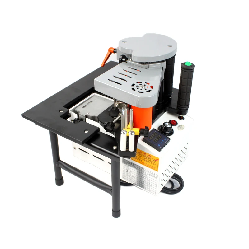 Small manual woodworking edge banding machine portable home improvement double-sided adhesive coating edge banding machine
Small manual woodworking edge banding machine portable home improvement double-sided adhesive coating edge banding machine