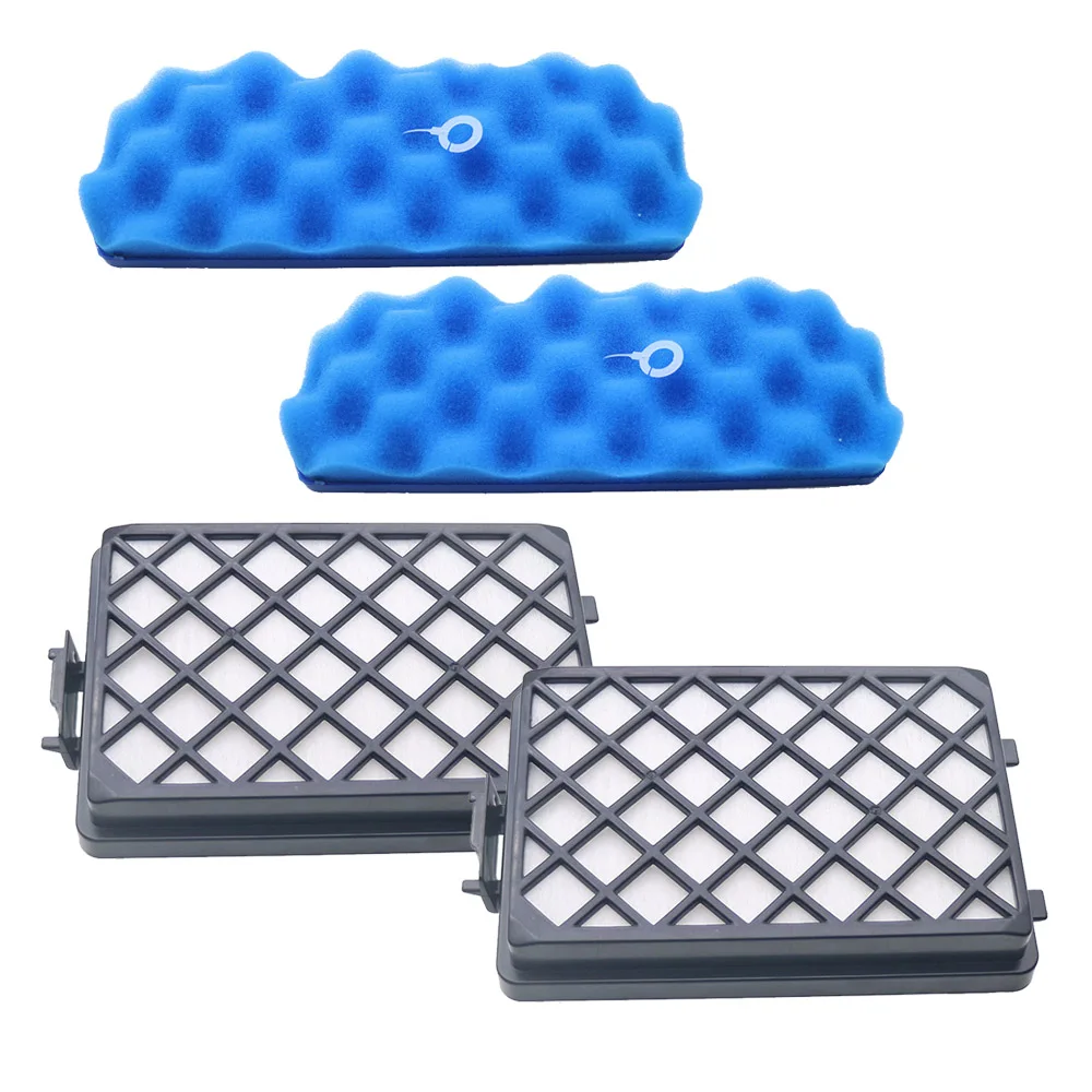 Фильтры от пыли HEPA H13 DJ97 01670B kit для Samsung Assy выходной фильтр sc8810 SC8813 series Аксессуары