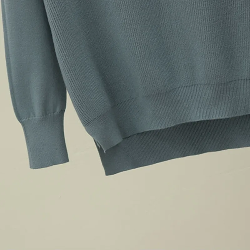 Turtleneck Women Sweater Winter Warm Female Jumper Thick Christmas Sweaters Ribbed Knitted Pullover Top Pull Hiver Femme 
Turtleneck Women Sweater Winter Warm Female Jumper Thick Christmas Sweaters Ribbed Knitted Pullover Top Pull Hiver Femme