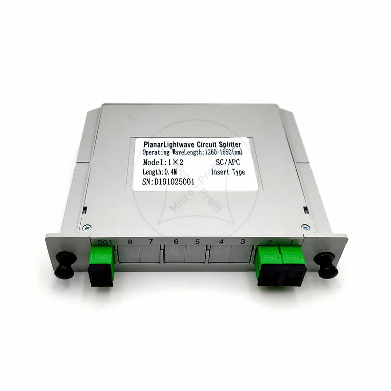 Оптоволоконный сплиттер для кассеты FTTH SC APC 1X2, оптический сплиттер, 1x2 SC APC Одномодовый Оптический Сплиттер, бесплатная доставка
Оптоволоконный сплиттер для кассеты FTTH SC APC 1X2, оптический сплиттер, 1x2 SC APC Одномодовый Оптический Сплиттер, бесплатная доставка