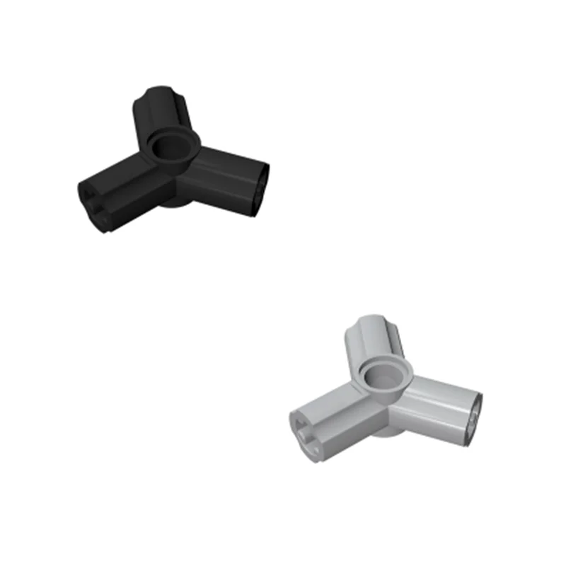 Science and technology automobile building block MOC 10288 building block three-way cross axle connector assembly toy
Science and technology automobile building block MOC 10288 building block three-way cross axle connector assembly toy