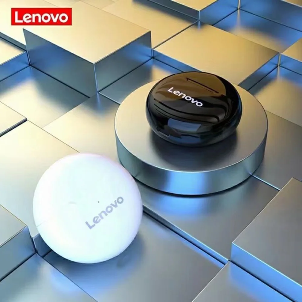 Lenovo HT38 Wireless Bluetooth 5.0 Earphones Waterproof TWS 9D Stereo Sound Touch Control Low Latency Gaming Earbuds With Mic
Lenovo HT38 Wireless Bluetooth 5.0 Earphones Waterproof TWS 9D Stereo Sound Touch Control Low Latency Gaming Earbuds With Mic