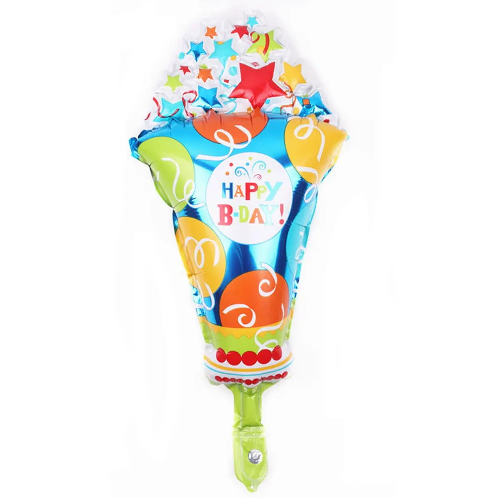 Ice Cream Foil Balloons Kids Helium Air Ball Happy Birthday Decorations Anniversaire Wedding Ballons Baby Shower Party Supplies
Ice Cream Foil Balloons Kids Helium Air Ball Happy Birthday Decorations Anniversaire Wedding Ballons Baby Shower Party Supplies