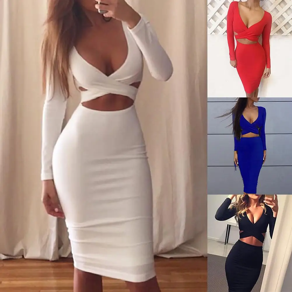 dresses for women 2021 Sexy Solid Color V Neck Sleeveless Criss-cross Bandage Knee-length party Dress Women clothing robe femme
dresses for women 2021 Sexy Solid Color V Neck Sleeveless Criss-cross Bandage Knee-length party Dress Women clothing robe femme