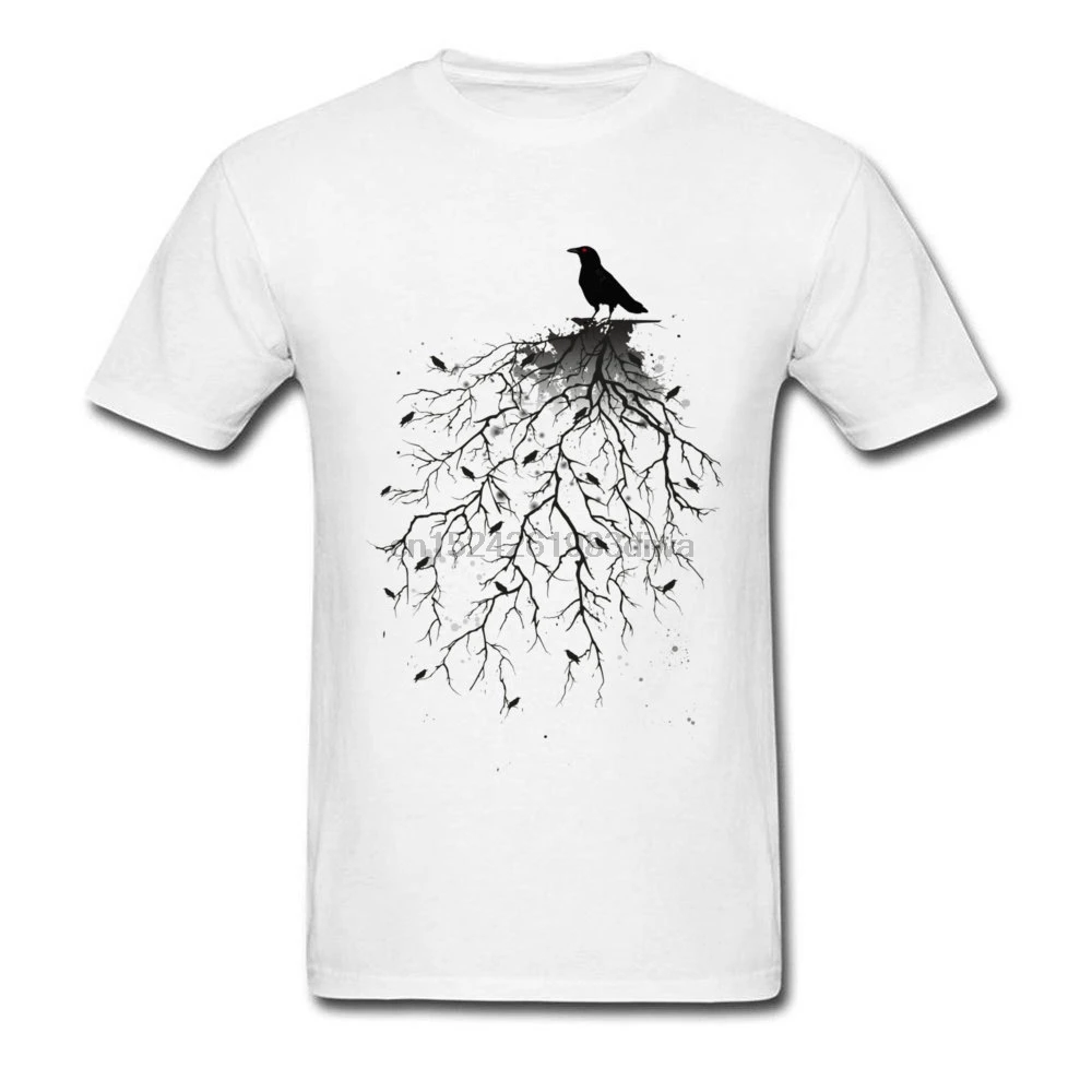 Roost Raven T-shirt 2020 Men T Shirt Summer Casual White Black Tops Cartoon High Quality Tees Custom Halloween Clothes XL
Roost Raven T-shirt 2020 Men T Shirt Summer Casual White Black Tops Cartoon High Quality Tees Custom Halloween Clothes XL