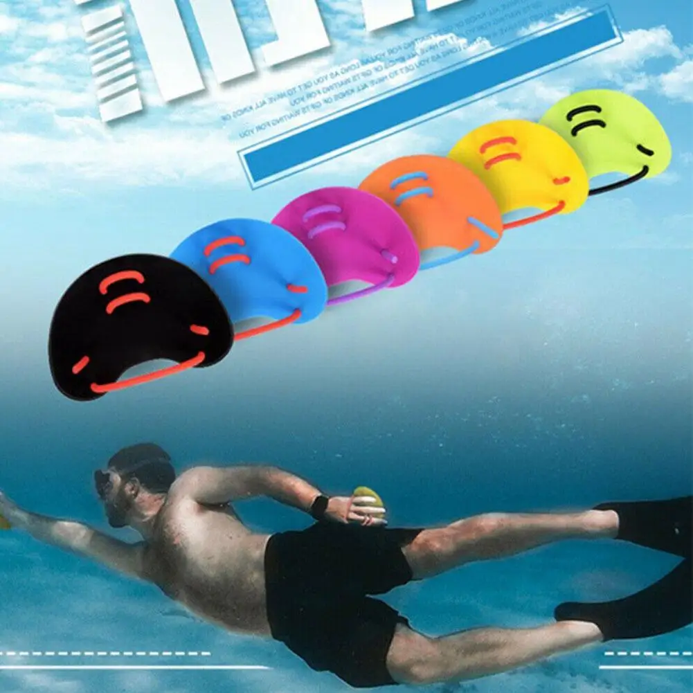 Swimming Hand Webbed Adult Children Breaststroke Webbed Stroke Freestyle Equipment Arm N1U6
Swimming Hand Webbed Adult Children Breaststroke Webbed Stroke Freestyle Equipment Arm N1U6