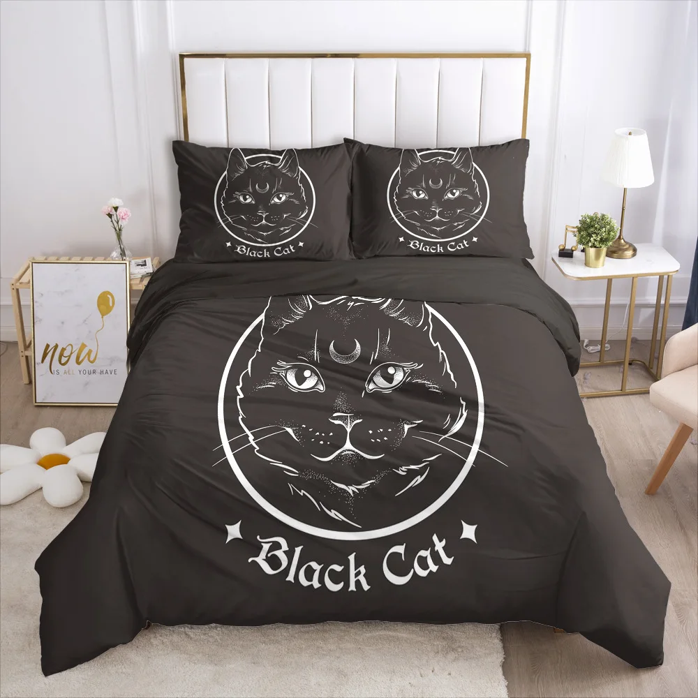 Hot Sale Customized Service 3D Pattern Print Bedding Set non-fading Bedspread Cover Single with 1/2 Pillowcase
Hot Sale Customized Service 3D Pattern Print Bedding Set non-fading Bedspread Cover Single with 1/2 Pillowcase
