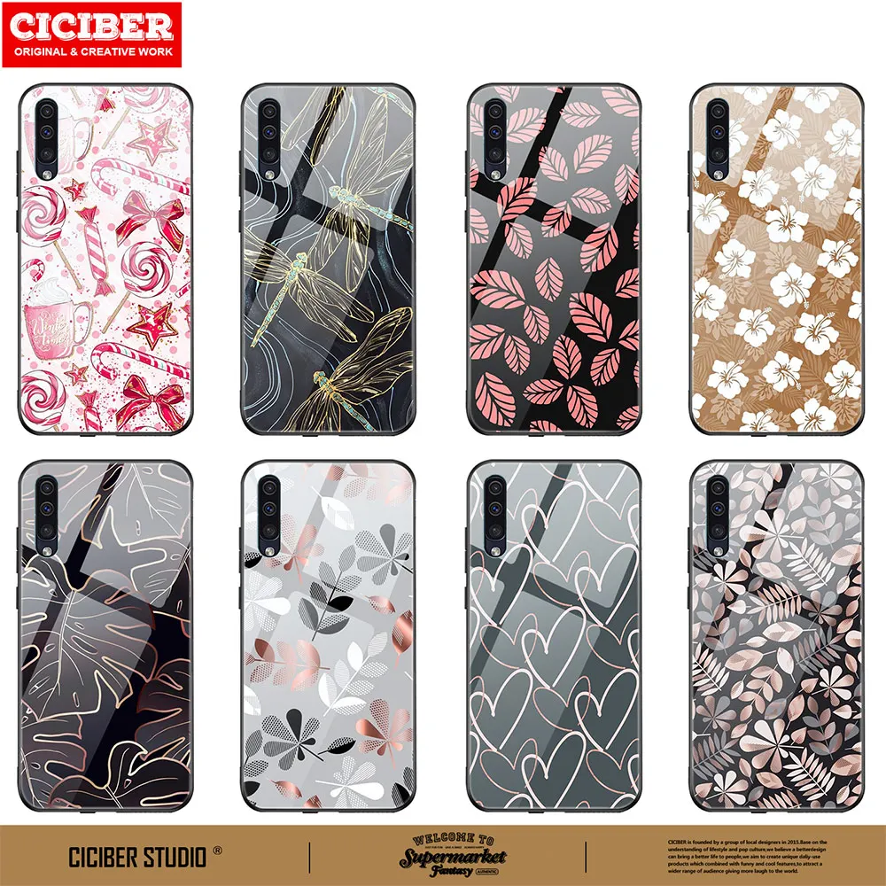 Flower Heart Phone Case For Samsung A51 A71 A21 A21S A30 A40 A41 A50 A70 M31 S9 S8 S10 S20 Plus Note 20 Ultra 10 Glass Cover
Flower Heart Phone Case For Samsung A51 A71 A21 A21S A30 A40 A41 A50 A70 M31 S9 S8 S10 S20 Plus Note 20 Ultra 10 Glass Cover