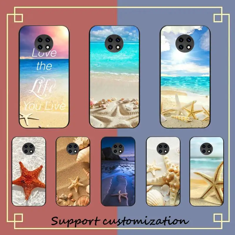 Starfish Sea Beach Phone Case For Xiaomi Redmi Note 8A 7 5 Note 8pro 8T 9Pro Coque for note 6pro
Starfish Sea Beach Phone Case For Xiaomi Redmi Note 8A 7 5 Note 8pro 8T 9Pro Coque for note 6pro
