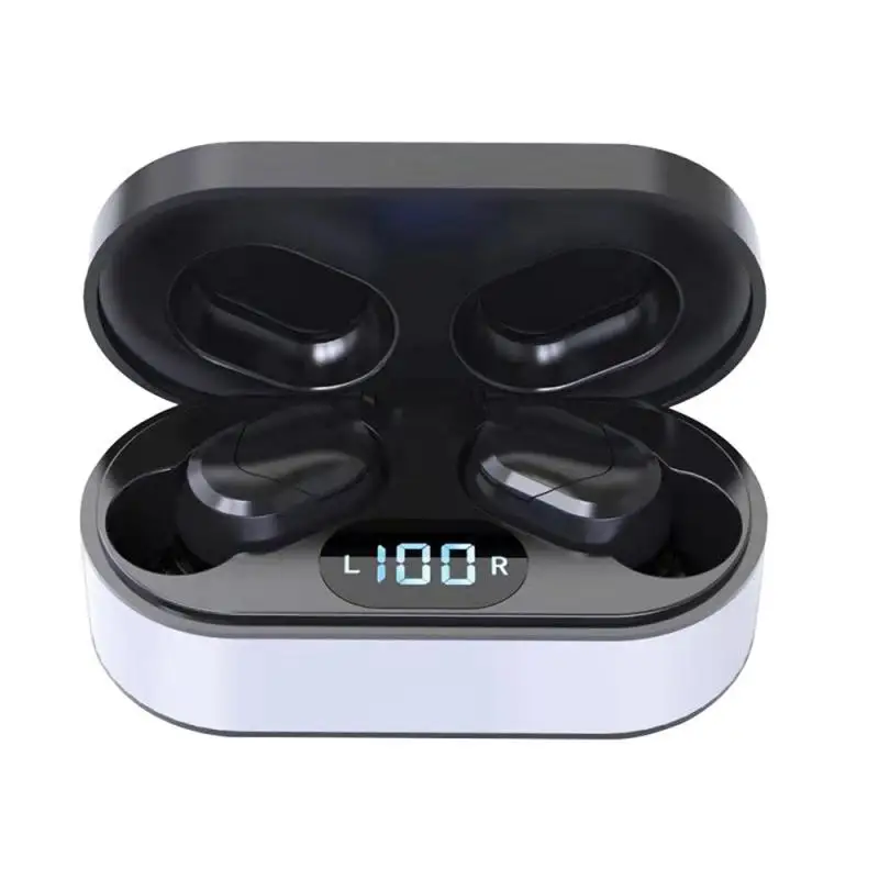 2019 TWS Wireless Earbuds 3D Stereo Mini Bluetooth Earphone 5.0 With Dual Mic Sports Waterproof Earphones Auto Pairing Headset
2019 TWS Wireless Earbuds 3D Stereo Mini Bluetooth Earphone 5.0 With Dual Mic Sports Waterproof Earphones Auto Pairing Headset