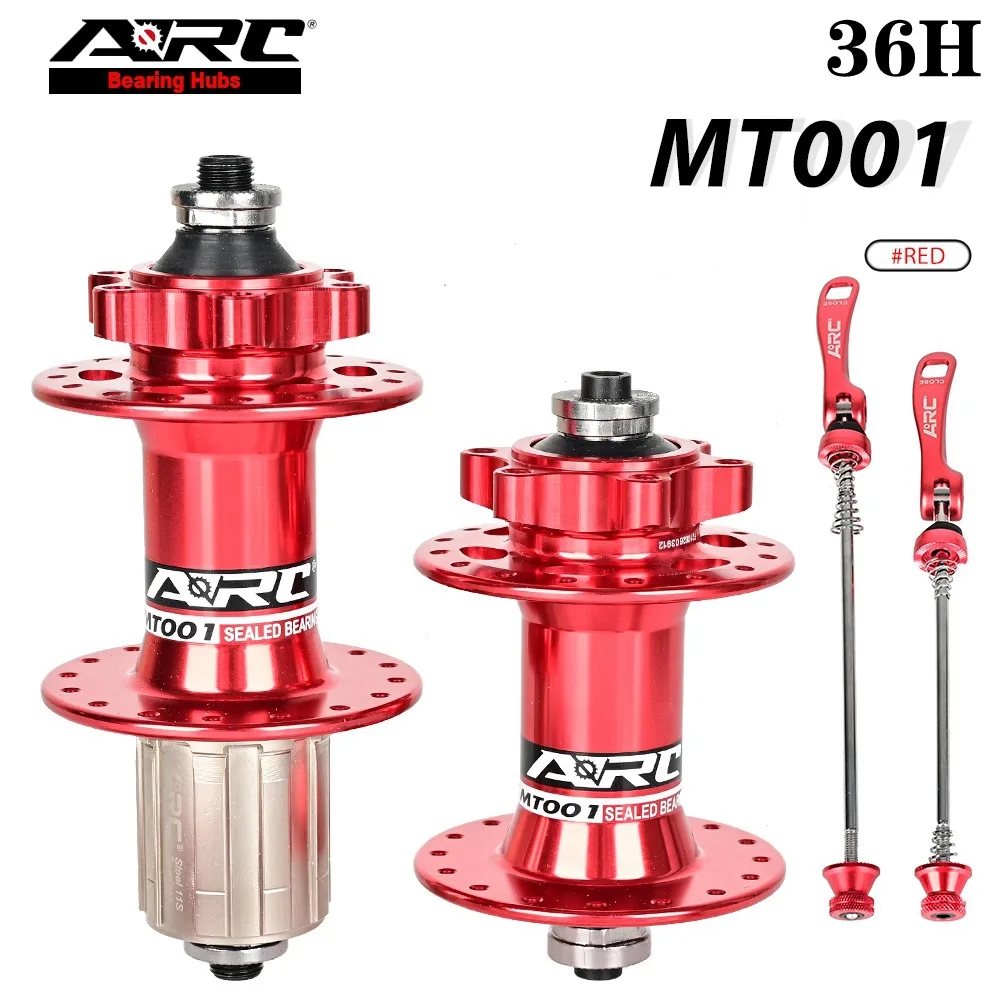 ARC 001 Light Weight Mountain Bike Hub Quick Release 90 Ring 32 36 Hole 8-11 Speed 100/135mm Peilin Hub
ARC 001 Light Weight Mountain Bike Hub Quick Release 90 Ring 32 36 Hole 8-11 Speed 100/135mm Peilin Hub
