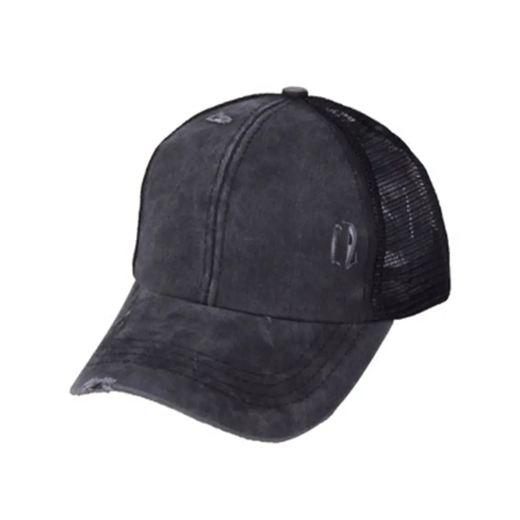 Outdoor Cap Horsetail Baseball Cap Breathable Sports Cap Sunscreen Adjustable Sun Hat For Men And Women
Outdoor Cap Horsetail Baseball Cap Breathable Sports Cap Sunscreen Adjustable Sun Hat For Men And Women