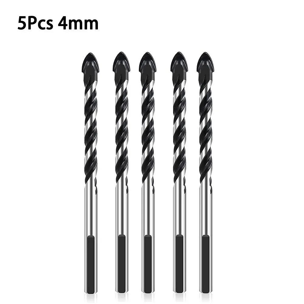 5 Pcs Triangle Drill Bit Carbide For Marble Glass Tile Ceramic Drilling Electric Drill Power Tools Accessories
5 Pcs Triangle Drill Bit Carbide For Marble Glass Tile Ceramic Drilling Electric Drill Power Tools Accessories