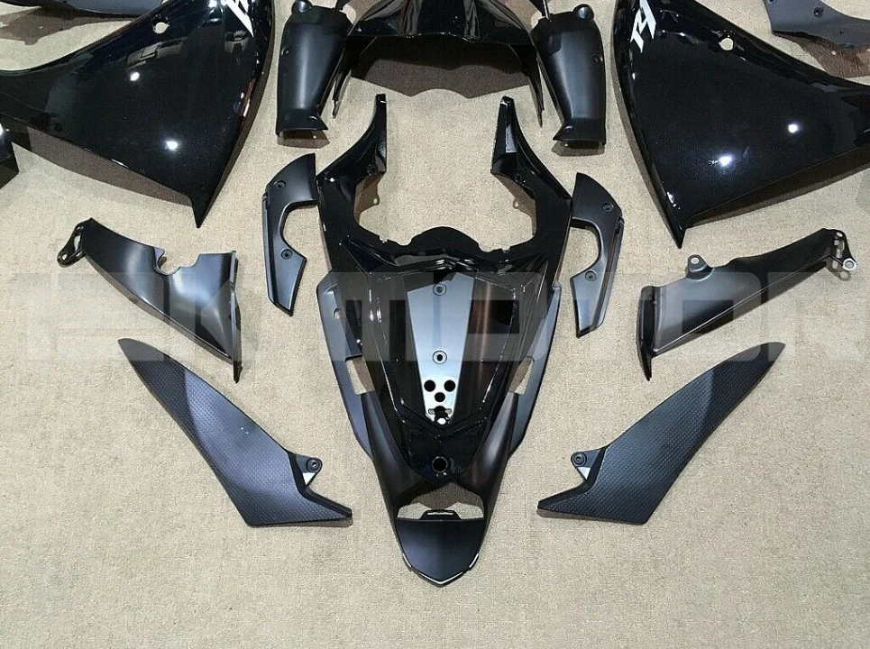4 Gifts Injection mold New ABS Motorcycle Fairing kits fit for Yamaha YZF R1 2012 2013 2014 Bodywork set custom Black bright
4 Gifts Injection mold New ABS Motorcycle Fairing kits fit for Yamaha YZF R1 2012 2013 2014 Bodywork set custom Black bright