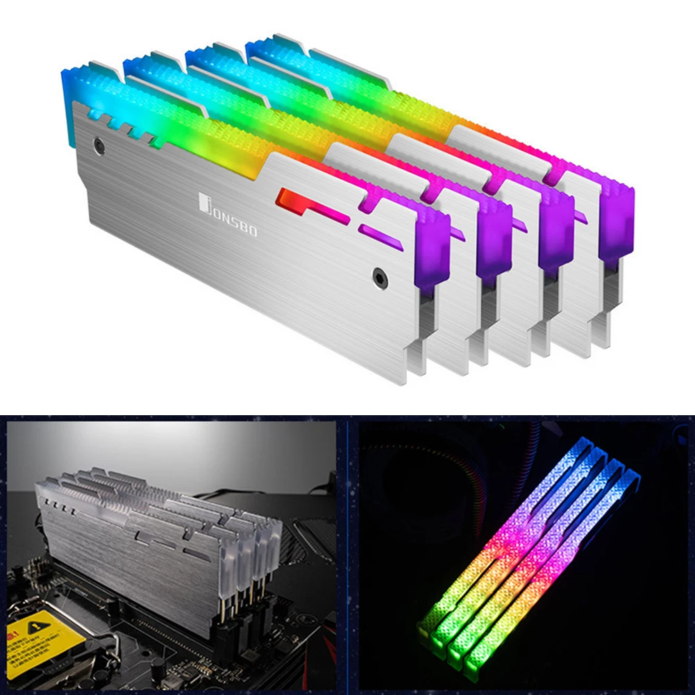 Высококачественные NC-3 3 Pin 5V RAM охладители, радиатор, великолепная подушка для рассеивания тепла с памятью для Jonsbo, аксессуары для домашнего ...
Высококачественные NC-3 3 Pin 5V RAM охладители, радиатор, великолепная подушка для рассеивания тепла с памятью для Jonsbo, аксессуары для домашнего ...