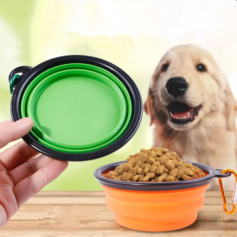 Normal Collapsible Dog Pet Folding Silicone Bowl Outdoor Travel Portable Puppy Food Container Feeder Dish Bowl
Normal Collapsible Dog Pet Folding Silicone Bowl Outdoor Travel Portable Puppy Food Container Feeder Dish Bowl