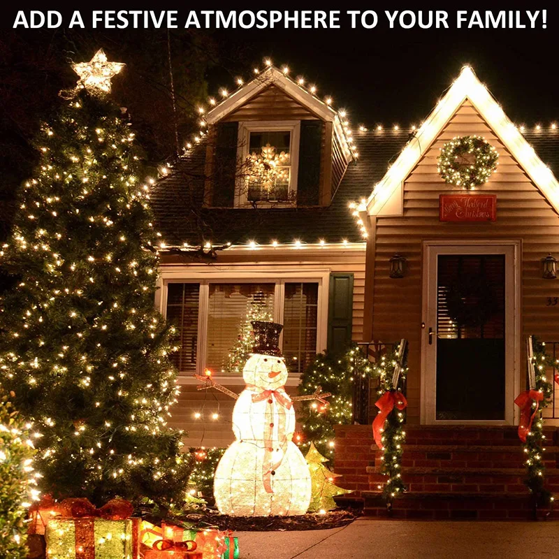 S-shape Hooks Christmas Light Clips Durable Weatherproof Hanging Hooks for Outdoor FAS6
S-shape Hooks Christmas Light Clips Durable Weatherproof Hanging Hooks for Outdoor FAS6