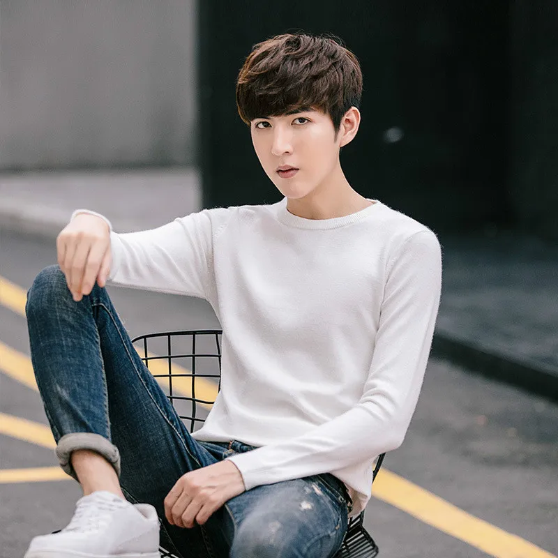 Fashion Mens Korean Blue Sweaters Casual Boys Knitted Sweaters Oversize Male Long Sleeve Vintage Tops Knitwear Pullover Men 5xl
Fashion Mens Korean Blue Sweaters Casual Boys Knitted Sweaters Oversize Male Long Sleeve Vintage Tops Knitwear Pullover Men 5xl