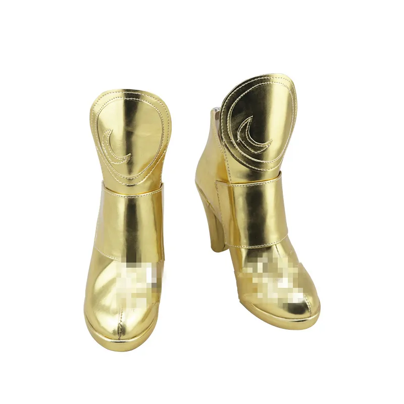 Custom size Fate/Grand Order Ereshkigal Cosplay Shoes FGO Woman High Heels Shoe Boots
Custom size Fate/Grand Order Ereshkigal Cosplay Shoes FGO Woman High Heels Shoe Boots