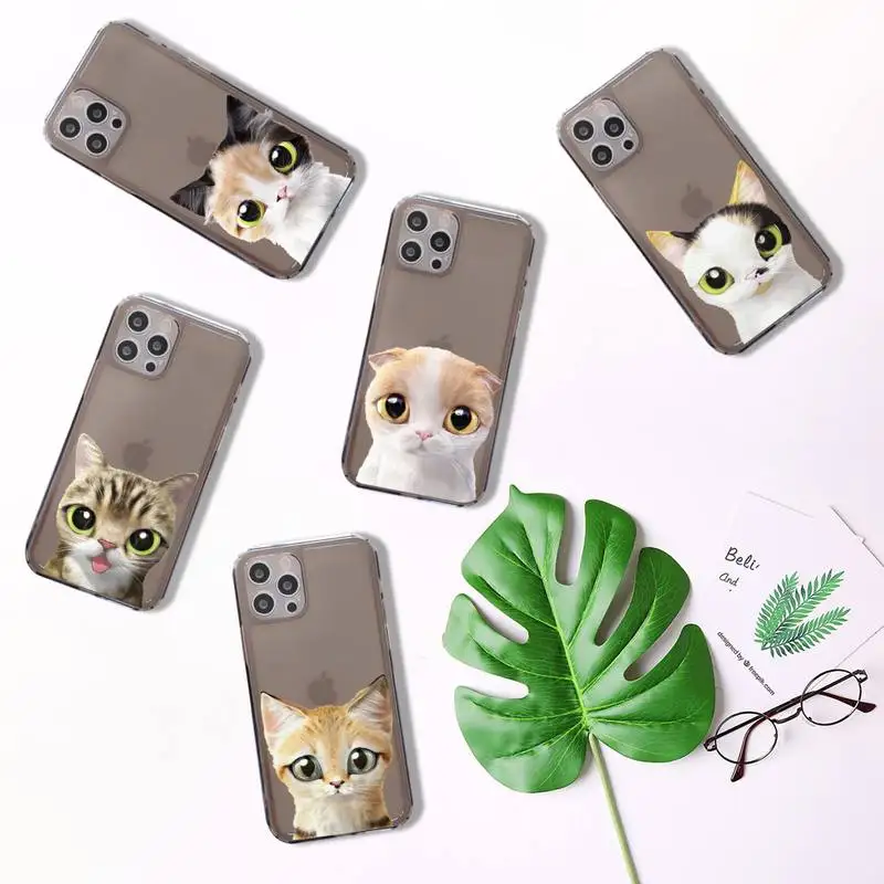 Siamese cat Phone Case For iPhone 7 8 11 12 X XS XR MINI Pro Max Plus Retro Black Grey clear transparent
Siamese cat Phone Case For iPhone 7 8 11 12 X XS XR MINI Pro Max Plus Retro Black Grey clear transparent