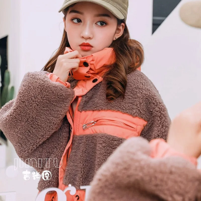 Children's wear 2020 late autumn winter children's coat children's fur coat medium length girls' fur coat
Children's wear 2020 late autumn winter children's coat children's fur coat medium length girls' fur coat