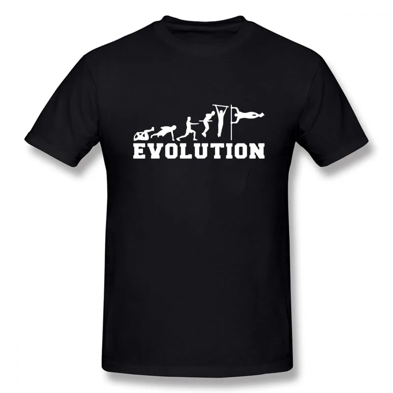 Evolution Calisthenics T-Shirt Vintage Funny Birthday Cotton Short Sleeves T Shirts Causal O-Neck Tops Tees Hip Hop Vintaged
Evolution Calisthenics T-Shirt Vintage Funny Birthday Cotton Short Sleeves T Shirts Causal O-Neck Tops Tees Hip Hop Vintaged