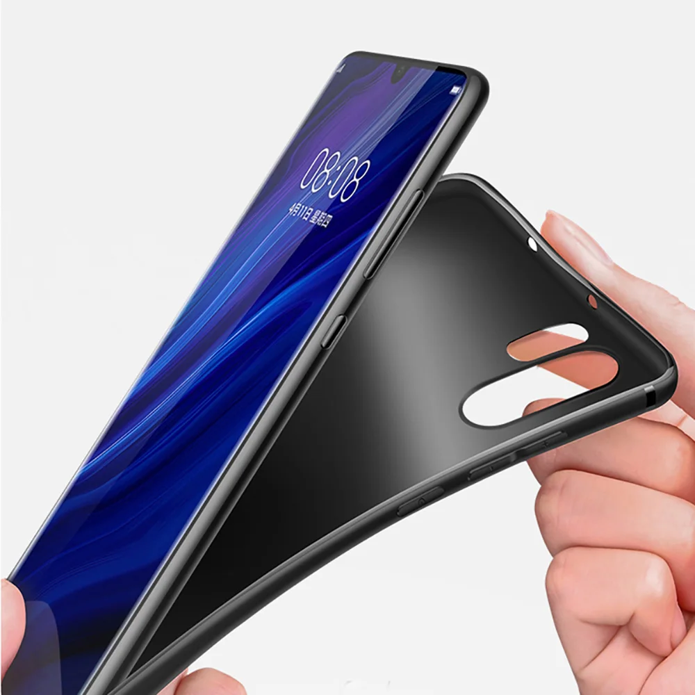 Чехол для телефона King Queen Crown модный суперяркий черный Huawei P Smart Z Plus 2019 P30 P20 Pro P10 P9 P8