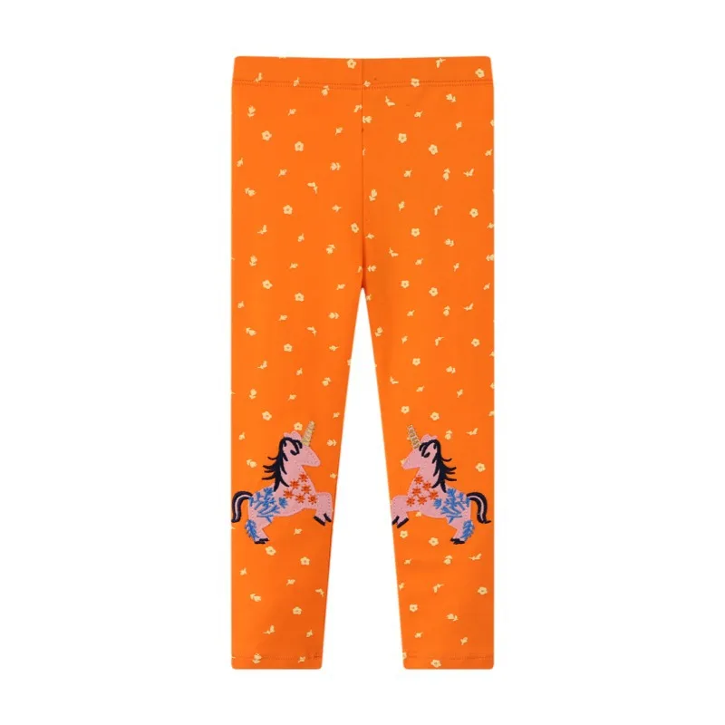 Autumn Spring Animals Embroidery Baby Girls Leggings Pants Fashion Toddler Kids Clothes Pencil Pants Children
Autumn Spring Animals Embroidery Baby Girls Leggings Pants Fashion Toddler Kids Clothes Pencil Pants Children