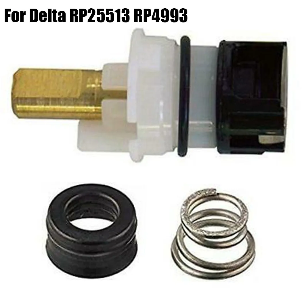 Suitable For Delta RP25513 RP4993 Faucet Valve Core For Household Cleaning Gadgets Drop Shipping
Suitable For Delta RP25513 RP4993 Faucet Valve Core For Household Cleaning Gadgets Drop Shipping