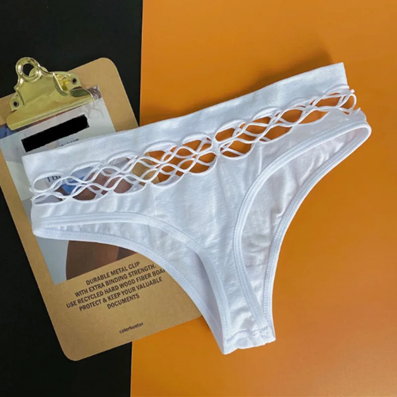 Hot Sale Women's Panties Hollow Out Sexy Women Underwear G-String Seamles Sexy Female Underpants
Hot Sale Women's Panties Hollow Out Sexy Women Underwear G-String Seamles Sexy Female Underpants
