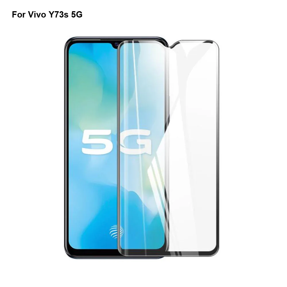5 шт. полный закругленный протектор экрана для Vivo Y73s 5G полное покрытие закаленное Стекло для Vivo Y 73s 5G защитная пленка VivoY73S
5 шт. полный закругленный протектор экрана для Vivo Y73s 5G полное покрытие закаленное Стекло для Vivo Y 73s 5G защитная пленка VivoY73S