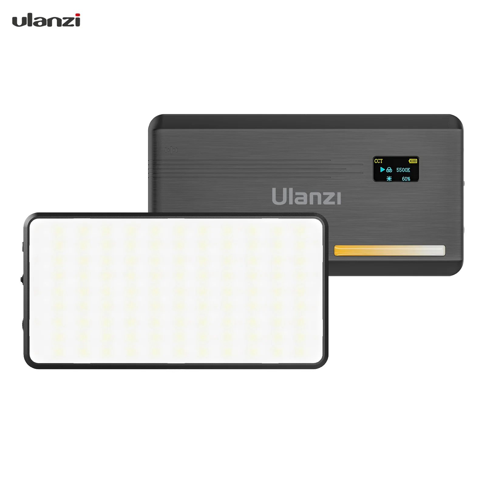 Светодиодсветильник лампа для видеосъемки Ulanzi, 200 шт., двухцветные бусины, температура 2500K-9000K, головка шаровой рассеиватель дюйма, винт 1/4 дю... 
Светодиодсветильник лампа для видеосъемки Ulanzi, 200 шт., двухцветные бусины, температура 2500K-9000K, головка шаровой рассеиватель дюйма, винт 1/4 дю...