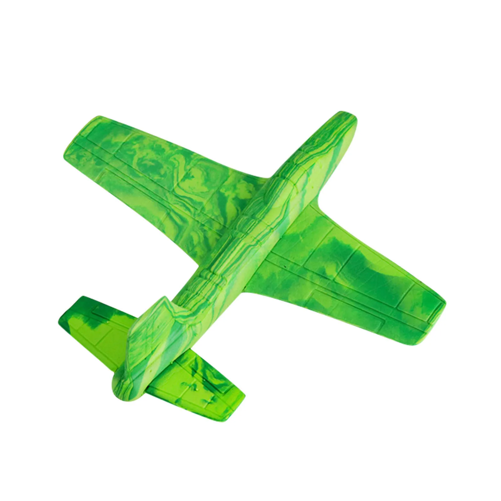 Foam Throwing Plane Gliding Throwing Maneuvering Plane Parent-child Funny Outdoor Toy Throwing Roundabout Airplane Kid Gifts R5
Foam Throwing Plane Gliding Throwing Maneuvering Plane Parent-child Funny Outdoor Toy Throwing Roundabout Airplane Kid Gifts R5