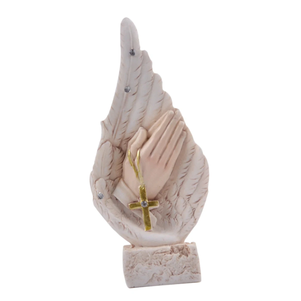 Christ Cross Collectibles Resin Ornaments Housewarming Gifts for Family Members Friends
Christ Cross Collectibles Resin Ornaments Housewarming Gifts for Family Members Friends