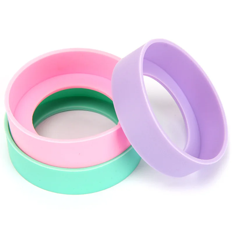 Silicone Thermos Cup Coasters Non-Slip Durable Table Mats Round Insulation Cup Mat Anti-fall Water Drink Bottle Pad Kitchen tool
Silicone Thermos Cup Coasters Non-Slip Durable Table Mats Round Insulation Cup Mat Anti-fall Water Drink Bottle Pad Kitchen tool