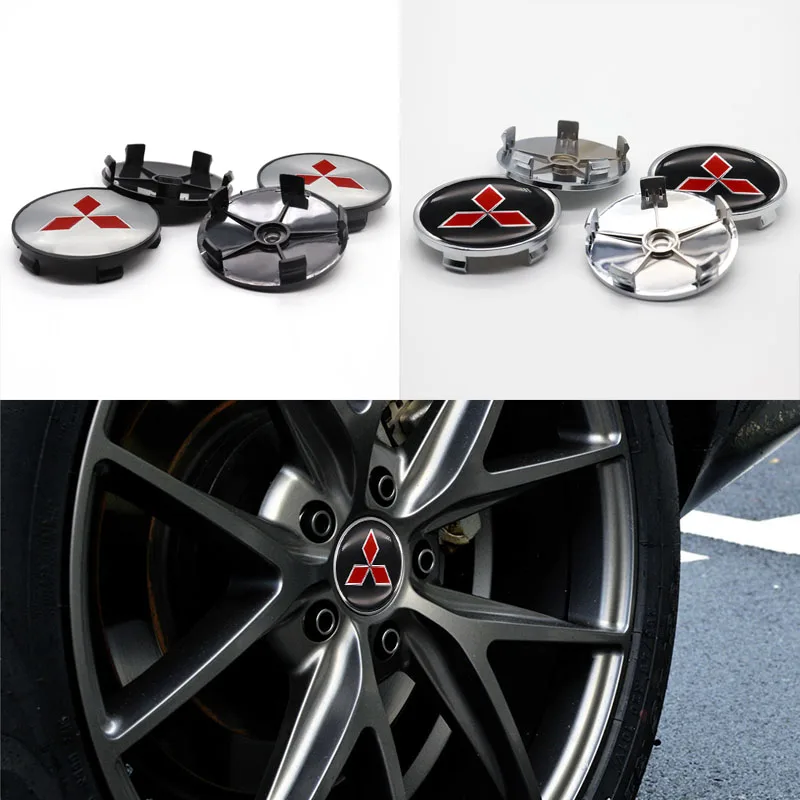 Car wheel cover, wheel center cover, 4pcs 60mm, used for Mitsubishi-customized car modification parts, exquisite modification
Car wheel cover, wheel center cover, 4pcs 60mm, used for Mitsubishi-customized car modification parts, exquisite modification