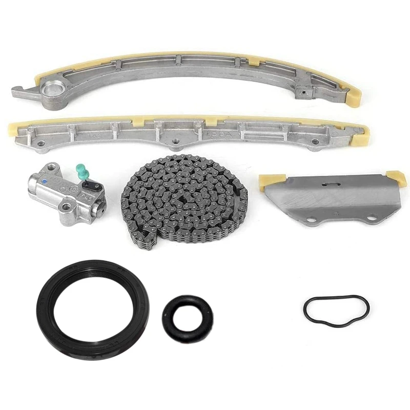 AU05 -Timing Chain Set,Engine Timing Chain for 2008-2012 HONDA ACCORD 2009-2014 ACURA TSX 2.4 14510-R40-A01 14540-RWC-003
AU05 -Timing Chain Set,Engine Timing Chain for 2008-2012 HONDA ACCORD 2009-2014 ACURA TSX 2.4 14510-R40-A01 14540-RWC-003